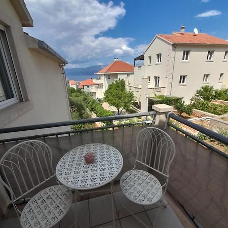 Nives B. Apartman Supetar Kültér fotó