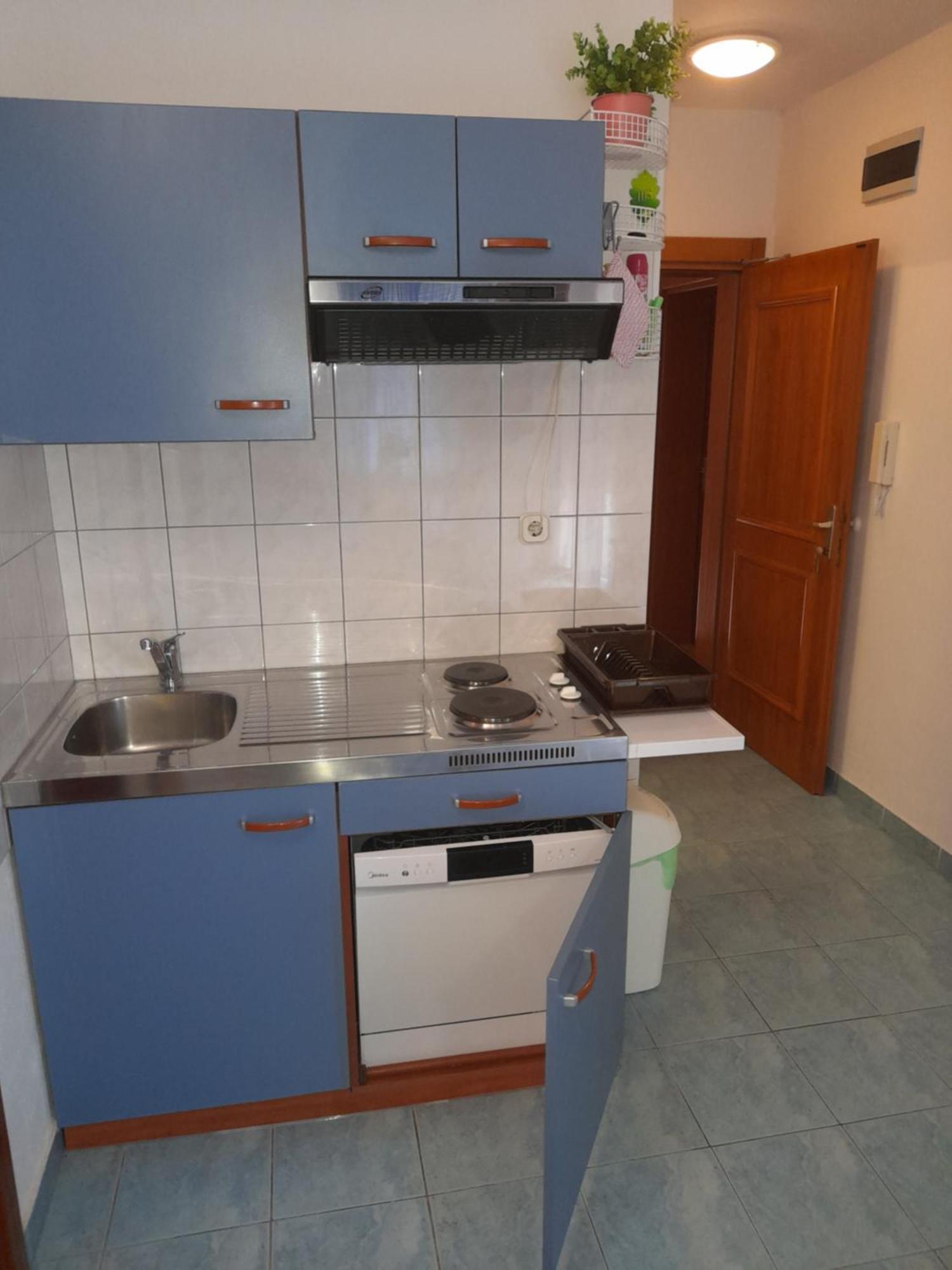 Nives B. Apartman Supetar Kültér fotó