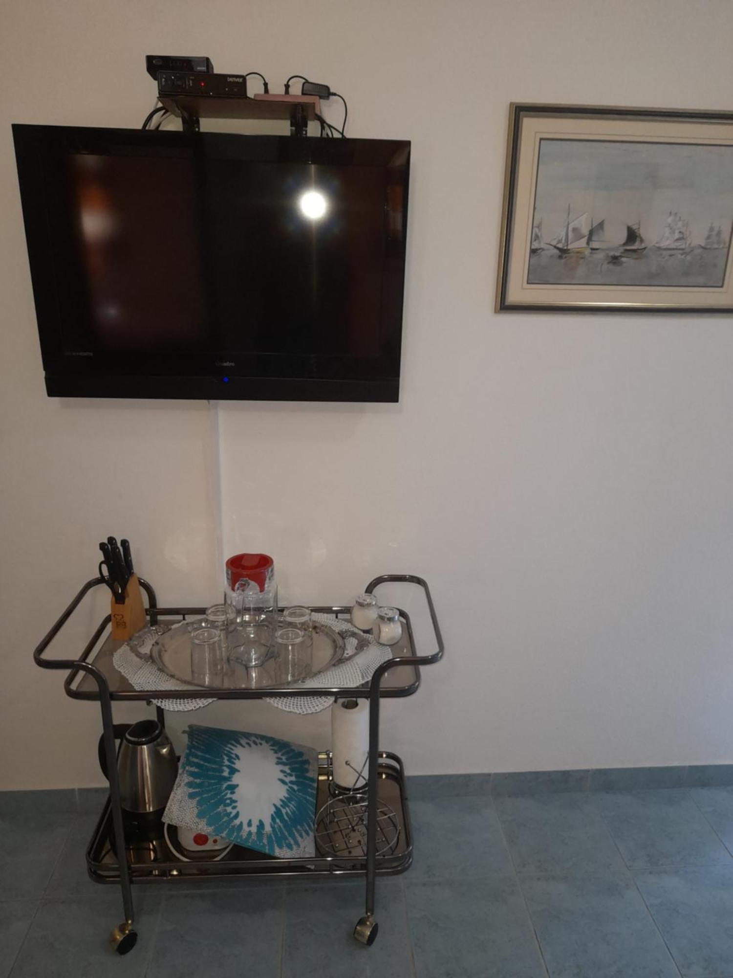 Nives B. Apartman Supetar Kültér fotó