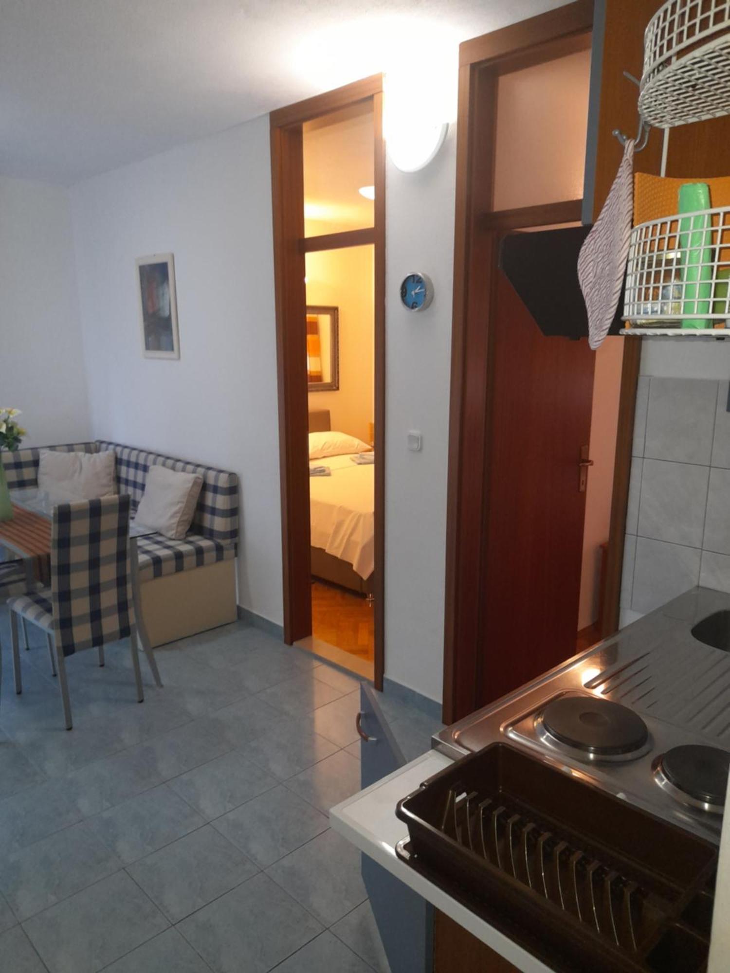 Nives B. Apartman Supetar Kültér fotó
